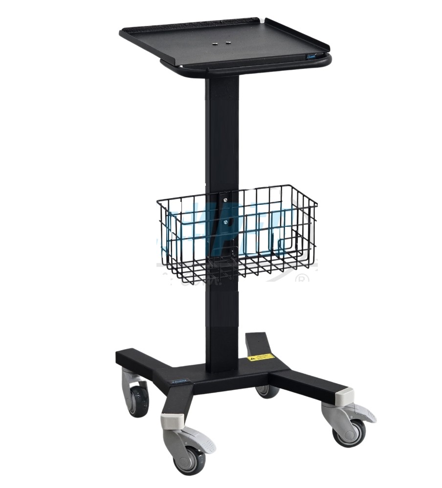 20250508-1635-10417-Carro-Pedestal-para-Transporte-de-Monitor-Multiparametros-com-Cesto-na-Coluna-para-Acessorios4521.jpg