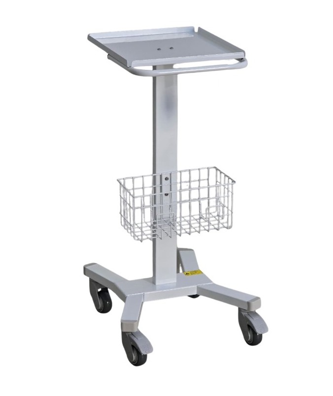 20251022-1011-11331-Carro-Pedestal-para-Transporte-de-Monitor-Multiparametros---Eletrocardiografo--com-Cesto-para-Acesso4917.jpg