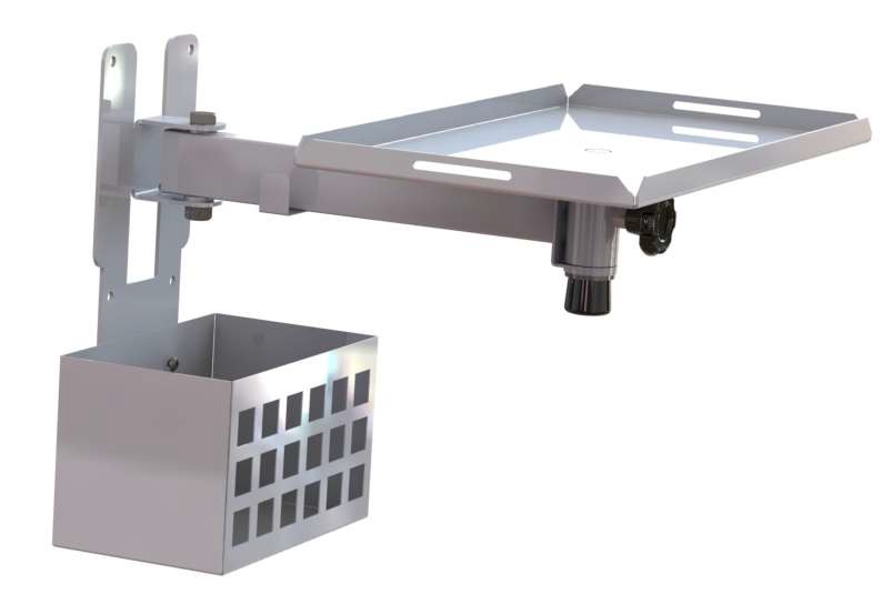 20260313-1618-12318-Suporte-Giratorio-para-Monitor-Multiparametro--de-Parede--com-Cesto--Bandeja-com-400mm-X-300mm5417.jpg